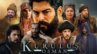kurlus Osman 131 bölüm Fragmanı|kurlus Osman season 5|all  new character entry