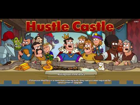 Hustle Castle - Portal guide - hints, tips and tricks - Shadow Hustler