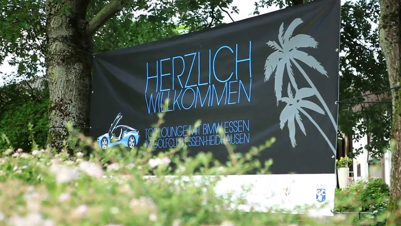 Golfclub Essen-Heidhausen BMW TopLounge