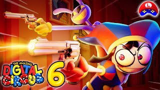 Download Lagu THE AMAZING DIGITAL CIRCUS: EPISODE 6 is FINALLY HERE in PREMIÈRE!! (Final look) 🎪 MP3 Download Lagu THE AMAZING DIGITAL CIRCUS: EPISODE 6 is FINALLY HERE in PREMIÈRE!! (Final look) 🎪 MP3