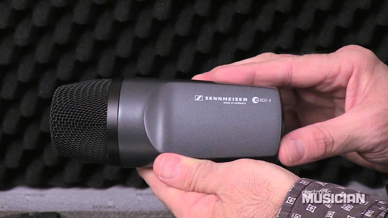 Sennheiser e600 Drum Mic Pack Overview 