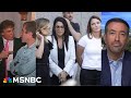 Epstein bomb! ‘Explosive’ pressure on Trump as victims speak in bipartisan presentation