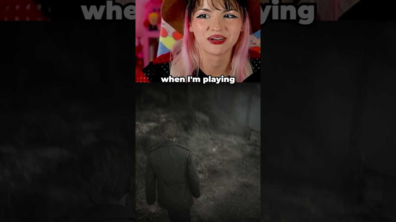 Am I Being Watched? Silent Hill 2