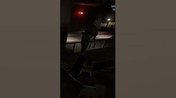 SCP 106 has breached containment! SCP SL #scpsl #scpslshorts #scp #scpslfunnymoments