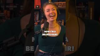 Im A Believe-Hair Improv Song