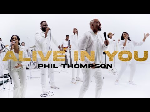 Phil Thompson - Alive In You (feat. Nia Allen) [Official Live Video]