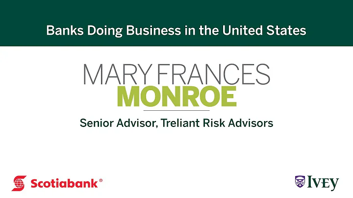 Banks Doing Business in the United States: Mary Fr...