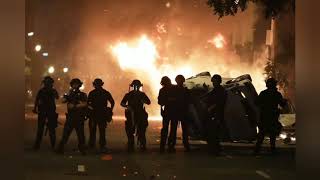 The Angry Abbys - Police Riot