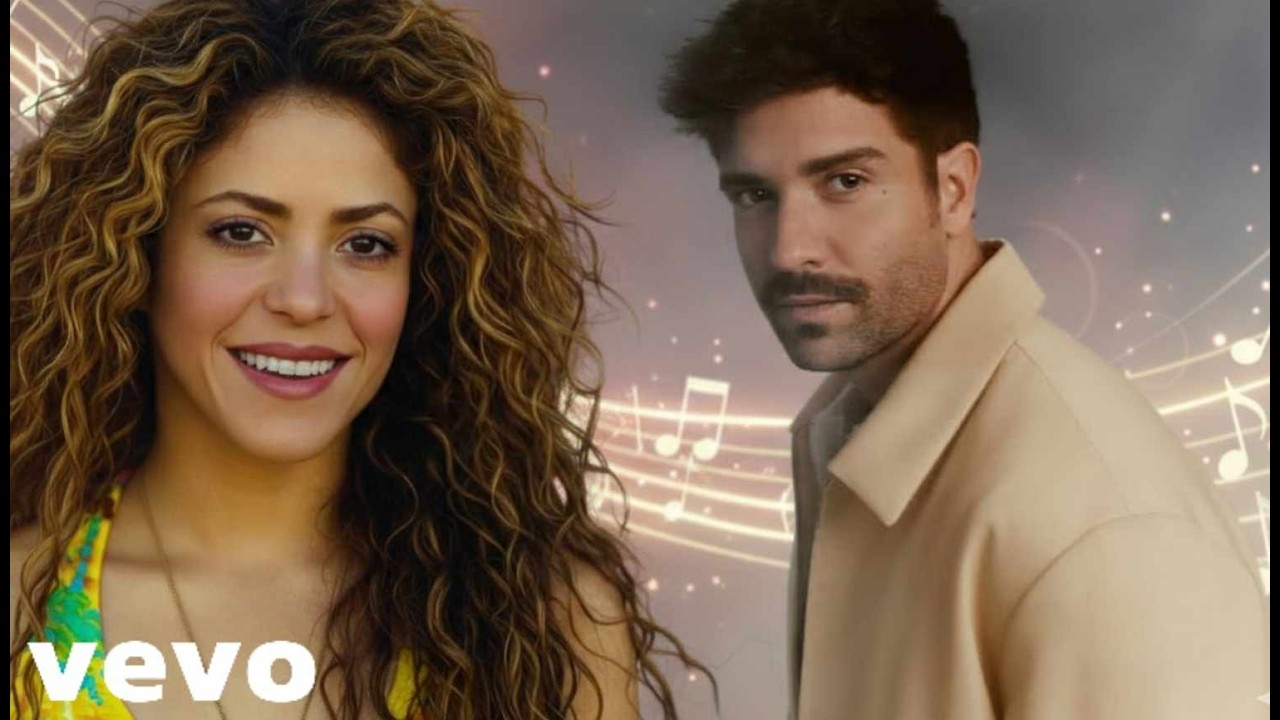 Tú Me Perteneces - Shakira x Pablo Alboràn ( oficial Letra Audio 2026 )