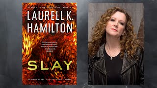 Author Laurell K. Hamilton: Vampires, Zombies and Shapeshifters