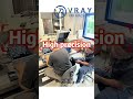 VRAY XRF Technology