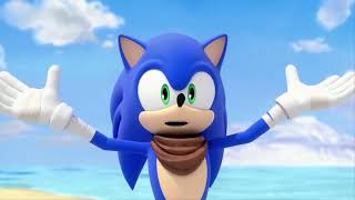 Мультики Соник Бум 1 сезон Сборник серий 4145 Sonic Boom