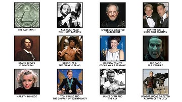 Every Crazy Hollywood Conspiracy Theory That Might Actually Be True Explained in 17 Minutes