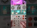 Teenage Engineering EP-40 RIDDIM Song Bob Marley - Cold you be Loved - create Tech House version