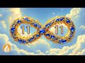 1111 Hz Claim your Divine Support & Blessings from the Universe