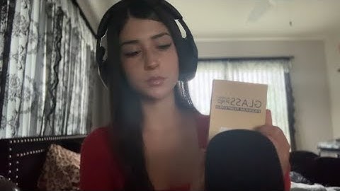 ASMR Tapping you to sleep