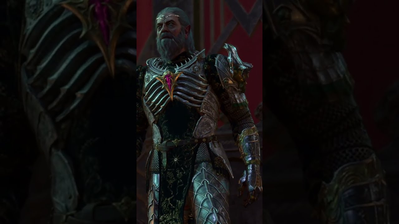 General Ketheric Thorm Can T Be Killed Shorts Gamingshorts Baldursgate3 Rpg Pcgaming Gaming