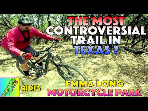 Vidéo: Emma Long Park à Austin, Texas : le guide complet