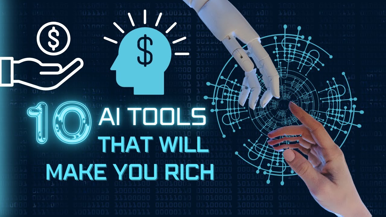 AI Tools That Will Make You Rich - YouTube
