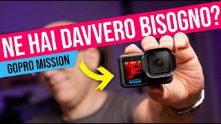 GoPro Mission 1: rivoluzione o trovata di marketing?