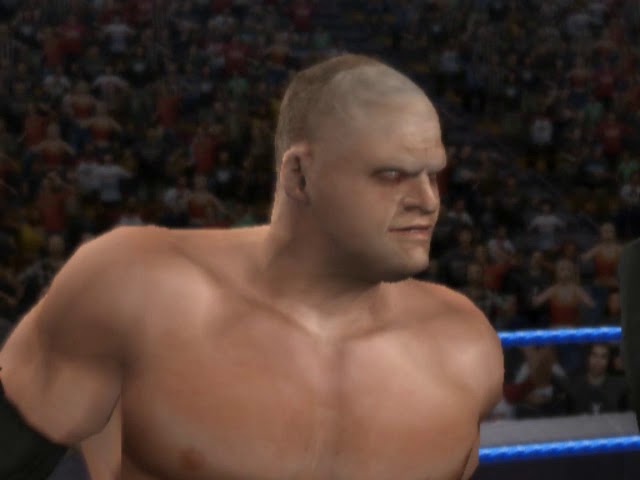 Playstation 2 Eterno: Análise: WWE SmackDown vs. Raw 2011