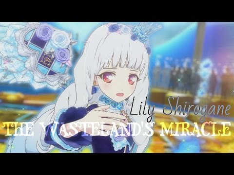 (HD) Aikatsu Stars! ~ Lily Shirogane -The Wasteland's Miracle [EP53]