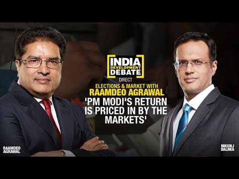 Markets And Mandate With Raamdeo Agarwal | Battle 2019 | India Development Debate