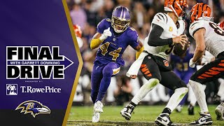 Ravens Entering a Defining Divisional Stretch | Baltimore Ravens Final Drive