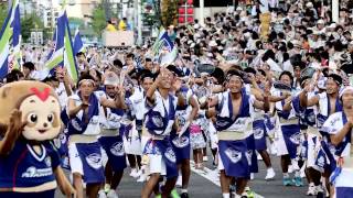 ２０１３Ｊ１昇格プレーオフ 決勝 スタジアム上映ビデオ