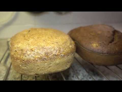 Vídeo: Pastís De Pastanaga Al Microones (sense Ous)