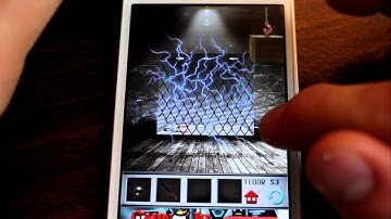 100 Floors - Level 53 Answer