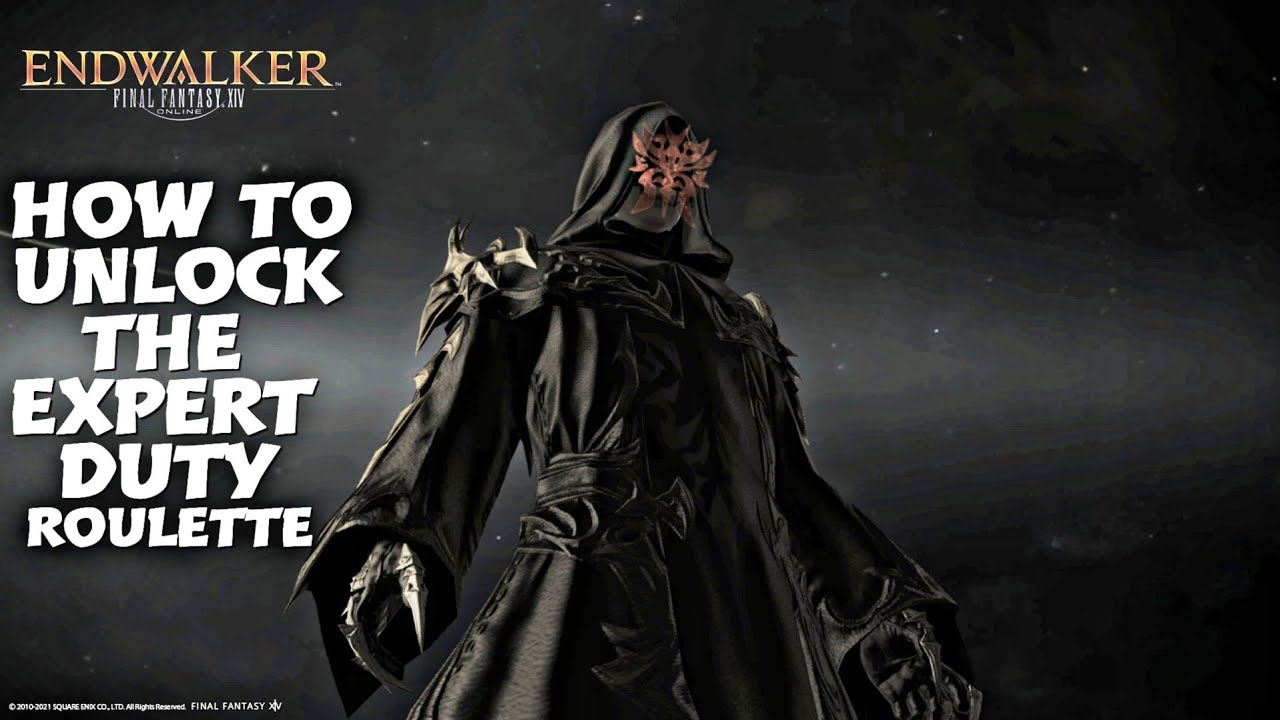 FINAL FANTASY XIV How To Unlock The Expert Duty Roulette In Endwalker final-fantasy-xiv-how-to-unlock-the-expert-duty-roulette-in-endwalker