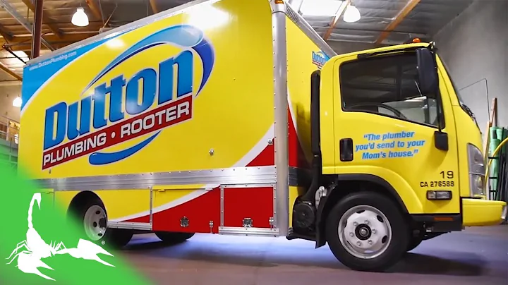 Eric Dutton Testimonial - Dutton Plumbing - Scorpion