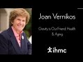 Joan Vernikos - Gravity is Our Friend - Health & Aging