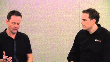 Hosting-Review.com at HostingCon Con 2012: BaseKit