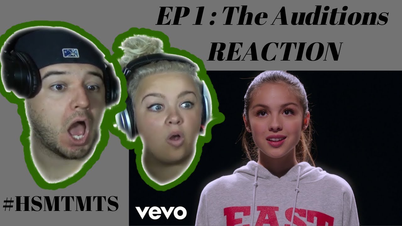 HSMTMTS: Episode 1 | COUPLE REACTION VIDEO