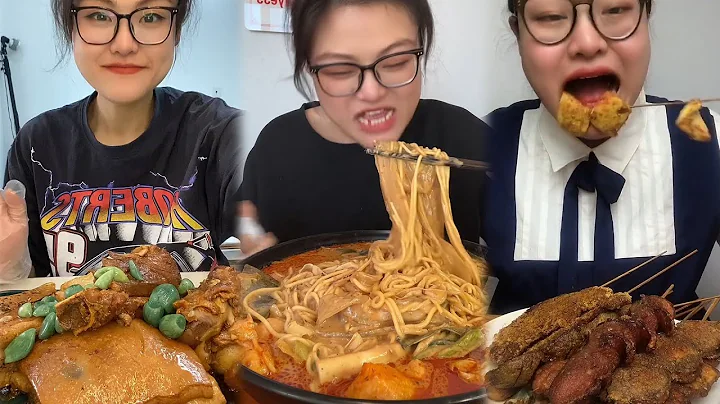 Mukbang food challeng new 2025 with real sound 2025 #d9mukbang #mukbang