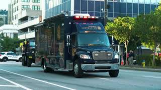 Tampa Police and Fire sending hurricane Relief to SW Florida