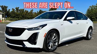 2024 Cadillac CT5-V - Will The V Live On?