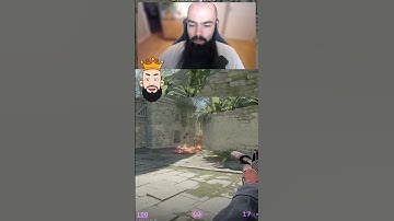 CS2 - How to take MID on Ancient #shorts