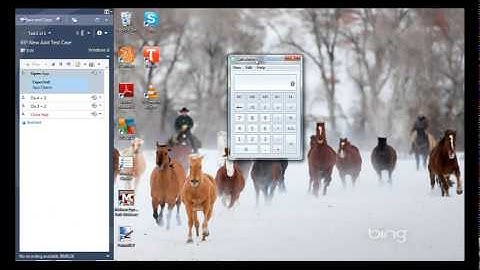 Explore the key features of MTM using Visual Studio 2013 Video