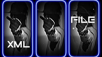 NEW💥DEAR EX😈🔥-JUST FOR YOU🖕💦-XML FILE💨🎧||TRENDING EX SPACIAL XML FILE🖇️🎉||#xmlfile #trending #xml