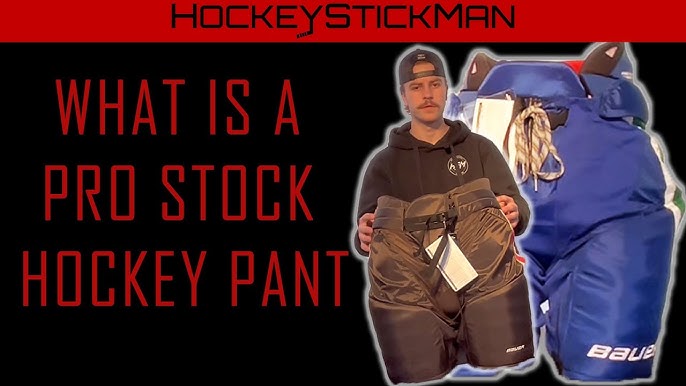 Pro Stock Hockey Pants