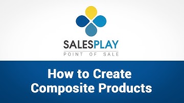 How to Create Composite Products