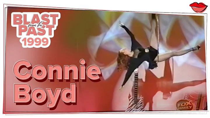 Connie Boyd 1999 | the World Magic Awards | How di...