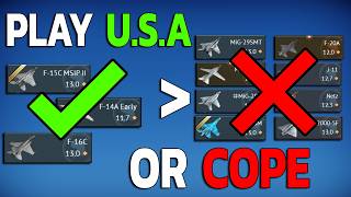 The Truth About Bvr In War Thunder...