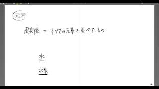 高校化学解説講義：｢物質の探究｣講義１０