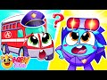 Where Is My Siren Song | Funny Kids Songs 😻🐨🐰🦁 And Nursery Rhymes by Baby Zoo