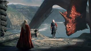 Dragonstone Arrival – House of the Dragon Ambient Music for Deep Focus