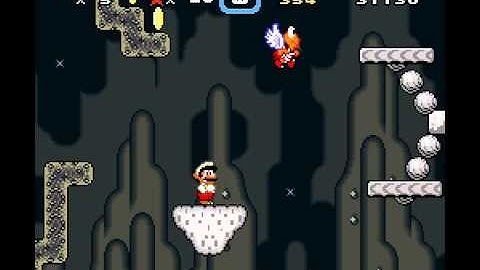 The 8th Annual Vanilla Level Design Contest: Collaboration Hack (SMW ROM hack) Part 4 - 4 / 5